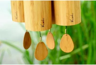 Can Koshi Chimes be used outside
